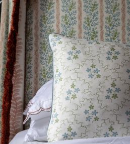 Posy Fabric by GP & J Baker Blue
