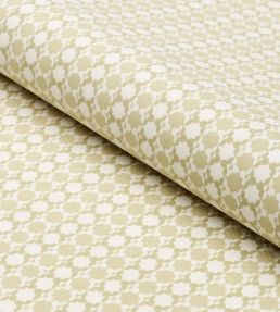 Posy Indoor/Outdoor Fabric by Schumacher Neutral