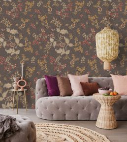 Posy Panel Wallpaper by Eijffinger 83