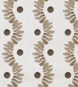 Posy Fabric by Wemyss Whiskey