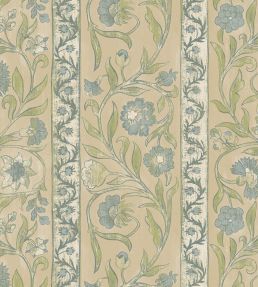 Potter Stripe Wallpaper by Josephine Munsey Stone