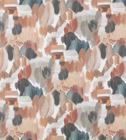 Potting Shed Fabric by Villa Nova Autumn