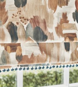 Potting Shed Fabric by Villa Nova Autumn