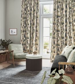 Potting Shed Fabric by Villa Nova Spring