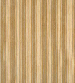 Poulton Stripe Fabric by Fermoie Sunflower