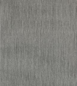 Poulton Stripe Fabric by Fermoie Raven