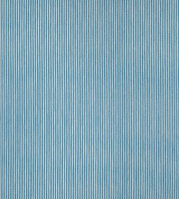 Poulton Stripe Fabric by Fermoie Iris