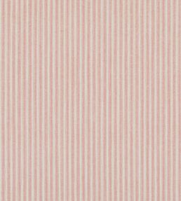 Poulton Stripe Wallpaper by Fermoie Blush
