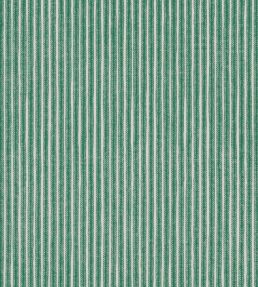 Poulton Stripe Wallpaper by Fermoie Emerald