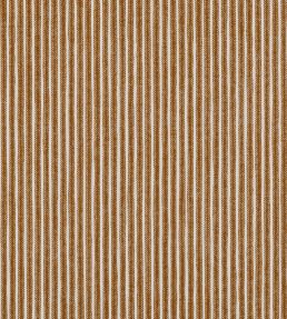 Poulton Stripe Wallpaper by Fermoie Ochre