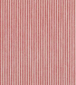 Poulton Stripe Wallpaper by Fermoie Pink