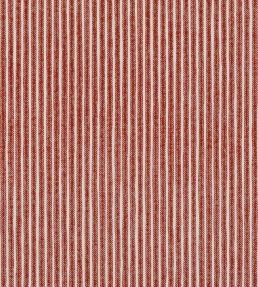 Poulton Stripe Wallpaper by Fermoie Strawberry