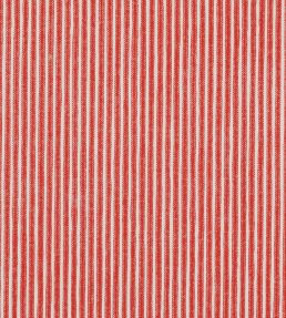 Poulton Stripe Wallpaper by Fermoie Tomato