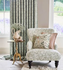 Rosana Fabric by Prestigious Textiles Oat