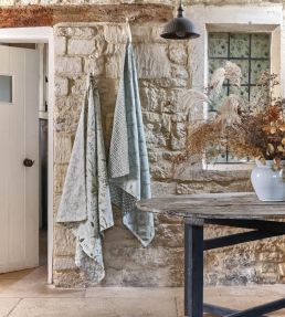 Powell Fabric by Prestigious Textiles Rose