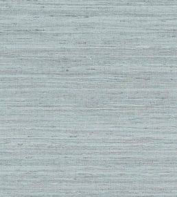 Pradesh Fabric by Anna French Blue Slate