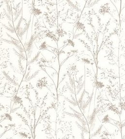 Prairie Wallpaper by Casadeco Lin