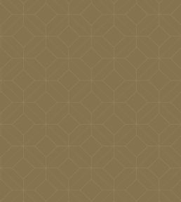 Precision Wallpaper by Casadeco Chamois