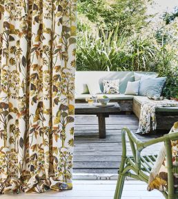 Lagoon Fabric by Prestigious Textiles Waterfall