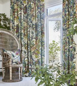 Palmyra Fabric by Prestigious Textiles Spice