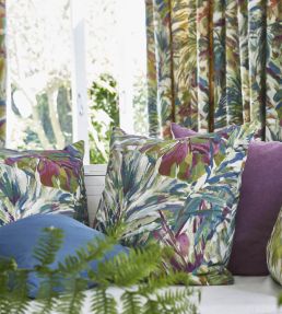 Palmyra Fabric by Prestigious Textiles Spice