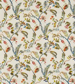 Tropicana Fabric by Prestigious Textiles Spice
