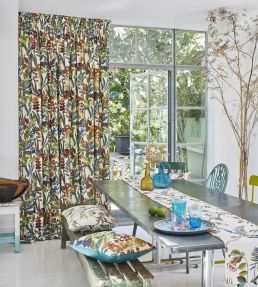 Tropicana Fabric by Prestigious Textiles Spice