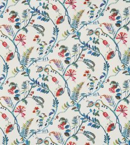 Tropicana Fabric by Prestigious Textiles Coral Reef