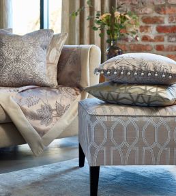 Destiny Fabric by Prestigious Textiles Rosewood