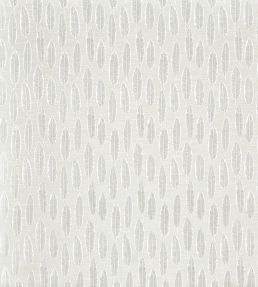 Quill Fabric by Prestigious Textiles Chalk