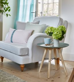 Drift Fabric by Prestigious Textiles Oyster