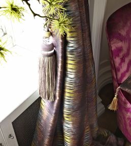 Nova Fabric by Prestigious Textiles Sulphur