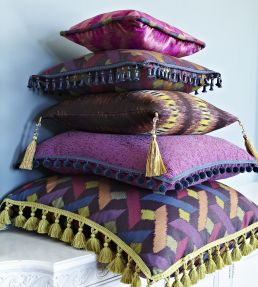 Nova Fabric by Prestigious Textiles Sulphur