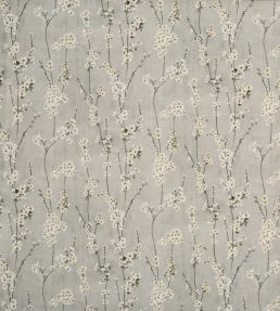 Almond Blossom Fabric by Prestigious Textiles Pebble