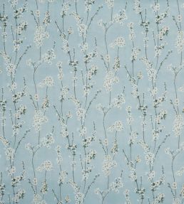 Almond Blossom Fabric by Prestigious Textiles Porcelain