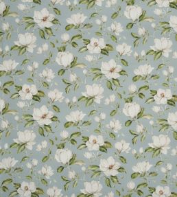 Magnolia Fabric by Prestigious Textiles Porcelain