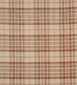 Washington Fabric by Prestigious Textiles Cinnabar