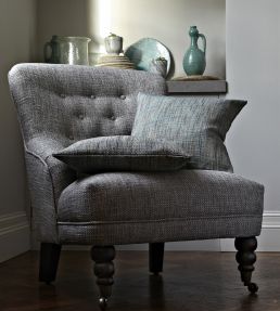 Hawes Fabric by Prestigious Textiles Flax