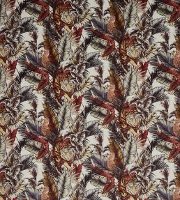 Bengal Tiger Fabric by Prestigious Textiles Safari