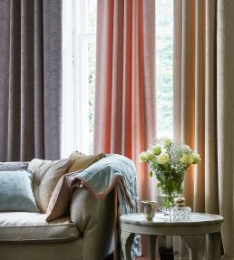 Soho Fabric by Prestigious Textiles Corn