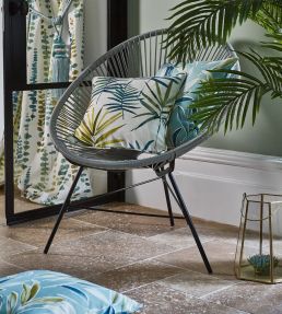 Topanga Fabric by Prestigious Textiles Rumba