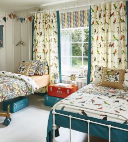 Toucan Talk Fabric by Prestigious Textiles Paintbox