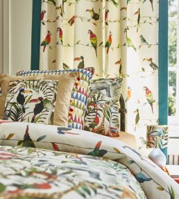 Toucan Talk Fabric by Prestigious Textiles Paintbox