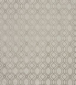 Othello Fabric by Prestigious Textiles Pewter