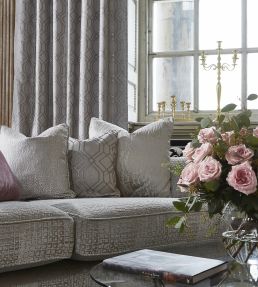 Othello Fabric by Prestigious Textiles Opal