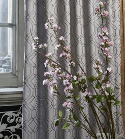 Othello Fabric by Prestigious Textiles Opal