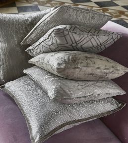 Sonnet Fabric by Prestigious Textiles Graphite