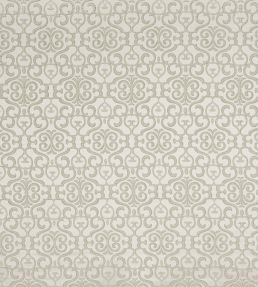 Bellucci Fabric by Prestigious Textiles Ivory