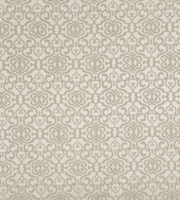 Bellucci Fabric by Prestigious Textiles Vanilla