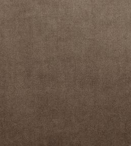 Velour Fabric by Prestigious Textiles Camel